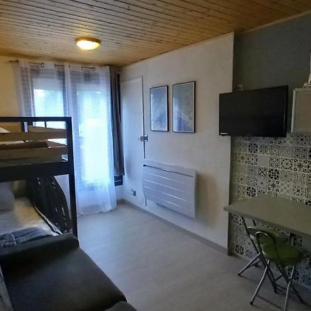 Studio Au Pied Des Pistes Bolquere Pyrenees 2000 Dış mekan fotoğraf